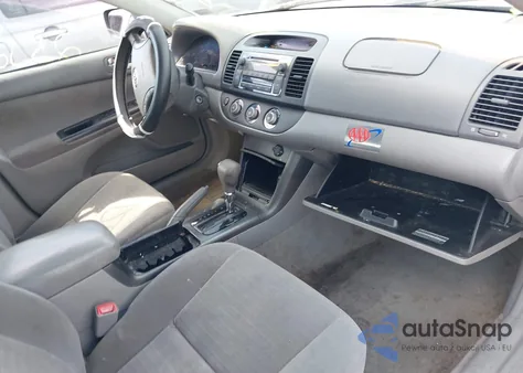 2005 Toyota Camry Std from USA, damaged, VIN 4T1BE32K95U976994